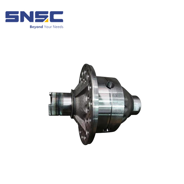 High quality rear axle differential assembly 81.35100.6361 for