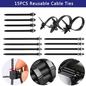910개 자동차 패스너 클립 키트 모든 차종 유지보수용 - Product Image 3