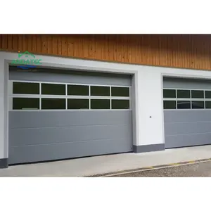 Factory Price China Supplier Industrial Garage Automatic Warehouse Vertical Lifting Door