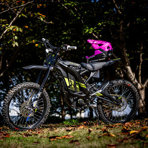 Pour Surron 8000W 60V 40Ah Moto tout-terrain électrique pleine grandeur - Product Image 5