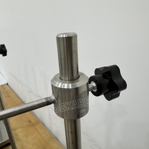Testador de Classificação de Repelência à Água para Têxteis, Testador de Permeabilidade à Água para Tecidos, Testador de Resistência à Água para Tecidos - Product Image 4