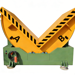 แท่นยกและปรับเอียงไฟฟ้าไฮดรอลิกแบบกำหนดเอง 0-90 องศา รับน้ำหนักได้ 25,000 ปอนด์ ยี่ห้อ JOMA ราคาแข่งขัน - Product Image 2