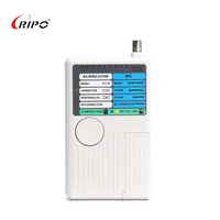 Testeur de câbles RIPO MULTI-TEST 4-en-1, outil de diagnostic réseau universel BNC/RJ45/RJ11/USB, accessoires électroniques