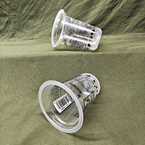 86 मिमी-270 मिलीलीटर पीपी पारदर्शी दही जेली जाम आइसक्रीम रस कप व्यक्तिगत लोगो कवर/चम्मच के साथ अनुकूलित किया जा सकता है - Product Image 3