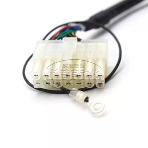 Encodeur rotatif Tamagawa Fa-Coder Ts5246n574 avec câbles à extrémités rondes, fabriqué en Chine - Product Image 3