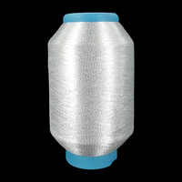 Dyed Metallic Yarn Materials From Japan Metallic Yarn M/ST/Ms Knitting Yarn