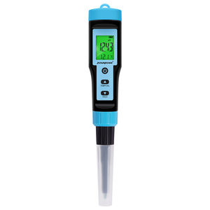 Nieuw Ontwerp YY-1030 Digitaal Display Elektronische Draagbare Ph Meter Baby Complementair Voedsel Ph Tester Kaas Cosmetica Ph Tester - Product Image 1
