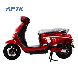 APTK TK040 New Hot Electric Scooter Motorcycle Fashionable Cost-Effective 60/<b>72V</b> 20/32AH CKD Compatible Lead-Acid <b>Battery</b> - Product Image 3