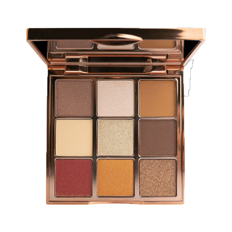eyeshadow palette honey