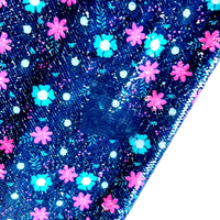 Robe florale pleine largeur de style européen et américain, en tissu brocart perlé tendance, broderie de sequins réversible, 100% polyester