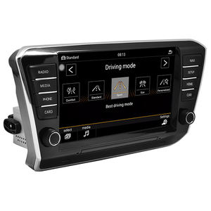 טוב באיכות PX6 אנדרואיד 10.0 4 + 64G dvd לרכב נגן dvd נגן רכב - Product Image 6