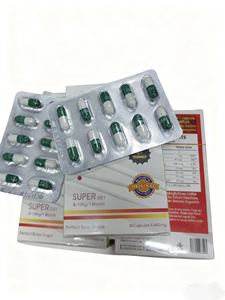 Capsules amincissantes en gros OEM, gestion naturelle du poids pour adultes, brûleur de graisse, capsule à base de plantes, complément alimentaire pour perdre du poids - Product Image 3