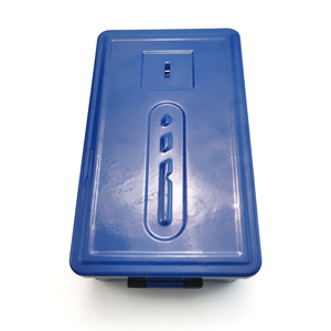 Naipu 25pcs Metric DIN338 hoàn toàn mặt đất juego de brocas Para kim loại bohrer HSS Cobalt Twist khoan <span class=keywords><strong>bit</strong></span> thiết lập trong hộp kim loại - Product Image 6