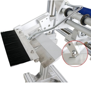 Machine d'étiquetage automatique électrique pour sacs à surface plane, code date et prix pour emballage alimentaire, état neuf ou d'occasion - Product Image 4