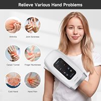 Phenitech Elektrischer Handmassager, Handmassagegerät für Arthritis und Karpaltunnelsyndrom, Geburtstagsgeschenke für Ältere Frauen