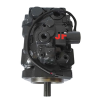 Ensemble de pompe de ventilateur hydraulique 708-1S-00940 pour WA380-6 WA430-6 WA450-6 WA470-6 WA480-6 D375A-5