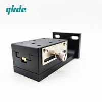 Shinyhd — scène de positionnement coulissant manuelle avec axe Z, EJQ01, accessoire de machine cnc