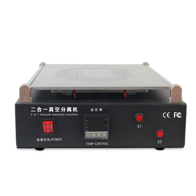 LCD Touch Screen Separator Machine,19 Inch Separator Screen Repair Machine for Iphone Samsung Tablet