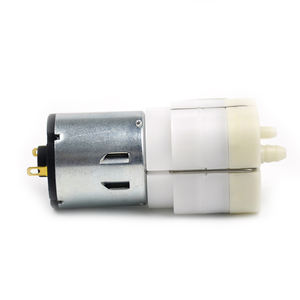 निर्माता अनुकूलित Cy32a मालिश उपकरण डायाफ्राम पंप, डीसी 6v/12v इलेक्ट्रिक माइक्रो एयर पंप - Product Image 3