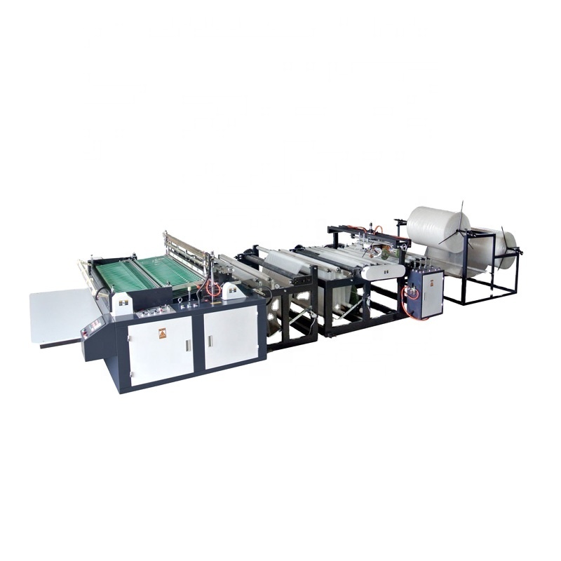 UTBM Q1400 3 Side Plastic PE