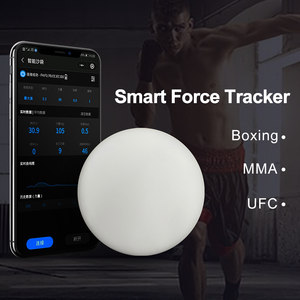 Sac de frappe intelligent pour l'entraînement de boxe et de sac de sable, moniteur de force de frappe intelligent - Smart Force Tracker - Product Image 1
