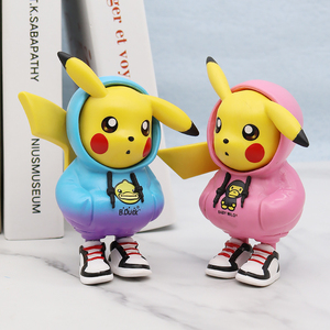 Distributeur recherché pour belle 6 pièces PVC boîte aveugle jouets figurines ensemble dessin animé poupées et Anime jouets à collectionner pour enfants - Product Image 4