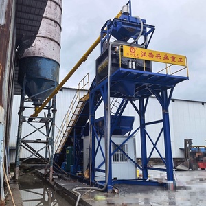 Ligne <span class=keywords><strong>de</strong></span> production intégrée Xingye Machinery <span class=keywords><strong>de</strong></span> nouvelle conception, personnalisée, pour mélange sec, 60m³/h, haute efficacité, contrôlée par PLC, avec pompe et boîte <span class=keywords><strong>de</strong></span> vitesses - Product Image 1