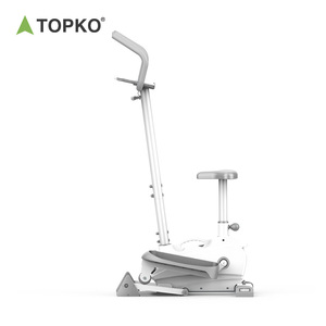 Appareil de fitness <span class=keywords><strong>elliptique</strong></span> haut de gamme TOPKO pour la maison, <span class=keywords><strong>marcheur</strong></span> d'intérieur, stepper et vélo d'exercice tout-en-un - Product Image 1