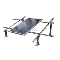 XGY Marke Tianjin Aluminium Solarmodul-Montageschienen Photovoltaik-Halterung Feuerverzinkte Solar-Mittelklemme