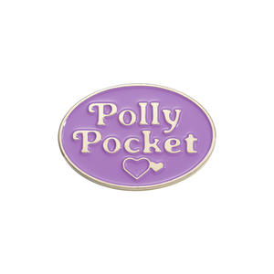 Broches personnalisées en émail, badges de revers, bijoux animaux, cadeau pour impression de lettres métalliques, motif chiens mignons - Product Image 2