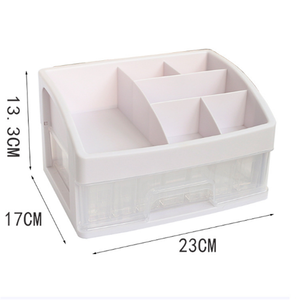 82/164/246 Garrafas Multi-função Gaveta Caixa de Armazenamento Garrafa Quadrada + Funil + Adesivo Define Diamante Pintura Acessórios Recipiente - Product Image 6