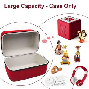 Étui portable EVA, pochette rigide, étui de transport EVA, étui de rangement de voyage EVA pour le kit de démarrage Toniebox - Product Image 2