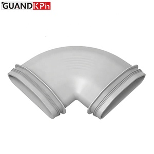 Accessoires Premium Directs <span class=keywords><strong>d</strong></span>'Usine <span class=keywords><strong>pour</strong></span> Structure de Pont Arqué de Conduit <span class=keywords><strong>pour</strong></span> Système de Ventilation <span class=keywords><strong>d</strong></span>'<span class=keywords><strong>Air</strong></span> Frais CVC - Product Image 1