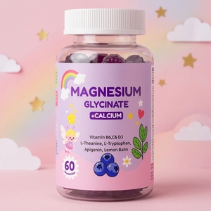 <span class=keywords><strong>Caramelle</strong></span> Gommose Senza Zucchero con Magnesio Glicinato e Vitamine <span class=keywords><strong>per</strong></span> Bambini, Migliorano Memoria e Sonno, Fornitura Diretta dalla Fabbrica - Product Image 5