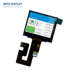 จอแสดงผล TFT LCD ขนาด2.4นิ้ว480x360แผง LCD ความสว่างสูง MIPI - Product Image 1