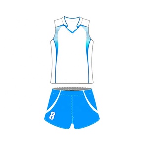 เสื้อเจอร์ซีย์ทีมวอลเลย์บอลสำหรับผู้ชายชุดวอลเลย์บอลออกแบบได้ตามต้องการ - Product Image 2