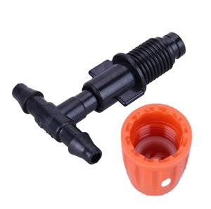 Rociadores de manguera de jardín para plantas de riego por microgoteo, boquilla de atomización, rociador de Control de agua, rociador de jardín - Product Image 3