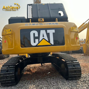 CAT 340D2L Used <b>Engineering</b> <b>Construction</b> <b>Machinery</b> for Mining Heavy <b>Construction</b> Earthmoving CAT Used Excavator - Product Image 2