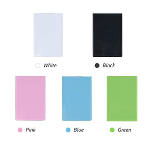 Cadre photo <span class=keywords><strong>Instax</strong></span> Home Decor 2x3 pouces pour <span class=keywords><strong>Instax</strong></span> <span class=keywords><strong>Mini</strong></span> 12/11/9/7/<span class=keywords><strong>40</strong></span>, pochette photo magnétique en plastique, aimant pour réfrigérateur, <span class=keywords><strong>mini</strong></span> cadre photo - Product Image 2