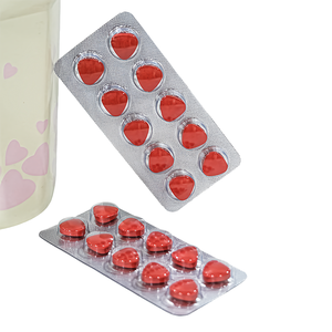 Regular release of herbal male vitality <b>tablets</b>, energy boosters, OEM customized formula, bulk factory price - Product Image 2