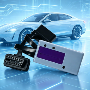 Kit de HHO de Alta Eficiencia para Autos, Generador de Hidrógeno, Sistema Ahorrador de Combustible para Vehículos de Gasolina y Diésel, Limpieza de Carbono del Motor, Ahorro de Energía - Product Image 4