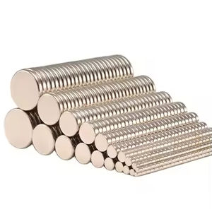 D1mm 2mm 3mm 4mm 5mm 6mm 8mm 10mm 12mm 15mm 20mm N35 N42 N52 ネオジム磁石 レアアース NdFeB 円盤型マグネット - Product Image 6