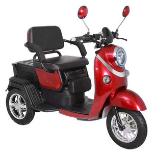2000w Électrique Puissant Lithium Brushless Puissance Batterie <span class=keywords><strong>3</strong></span> <span class=keywords><strong>Roues</strong></span> Usine Chinoise Approvisionnement Mobilité Tricycle E-scooters - Product Image 5