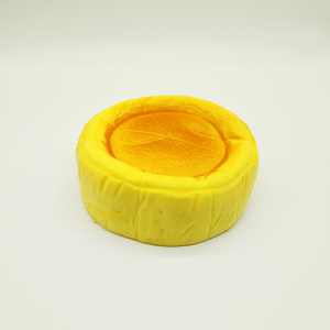 Wholesale JiXingCheng FZZ255 Kawaii Pu Foam Slow <b>Rebound</b> Cake Squeeze Toy Jumbo Slow Rising Scented Cute Squishy Promotion Toys - Product Image 2