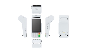 Mini 4 inch hiển thị cảm ứng máy POS xổ số cờ Bạc phần mềm EFT POS hệ thống point <span class=keywords><strong>of</strong></span> Sale T3 - Product Image 3