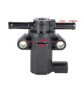 Válvula Solenoide de Purga del Canister de Vapor para Nissan Frontier Xterra Titan 149307S000 14930-7S000, Venta al Por Mayor de Autopartes - Product Image 4