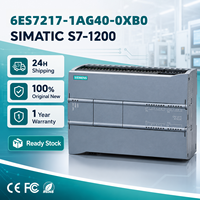 Siemens 6ES7217-1AG40-0XB0 NUEVO Módulo de CPU Compacto SIMATIC S7-1200 1217C Original, Controlador Lógico Programable PLC