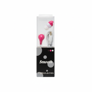 1.0m lisci per auricolari e cuffie musicali con cavo Stereo a canale - Product Image 1
