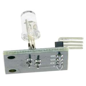 Smart Electronics FZ0455 4pin KEYES KY-016 Trois Couleurs 3 Couleurs RGB LED Capteur Module forDIY Starter Kit KY016 - Product Image 5