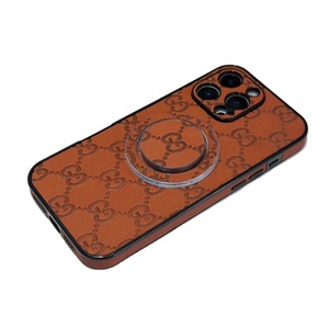 เคสขาตั้ง GG วงกลม TPU สำหรับการป้องกันเลนส์และการออกแบบแฟชั่นแนวสตรีท - Product Image 5